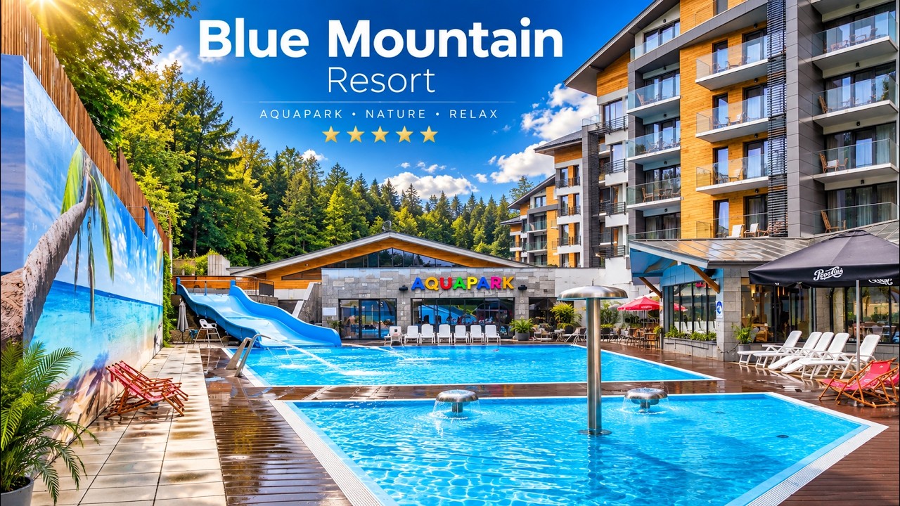 Blue Mountain Resort
