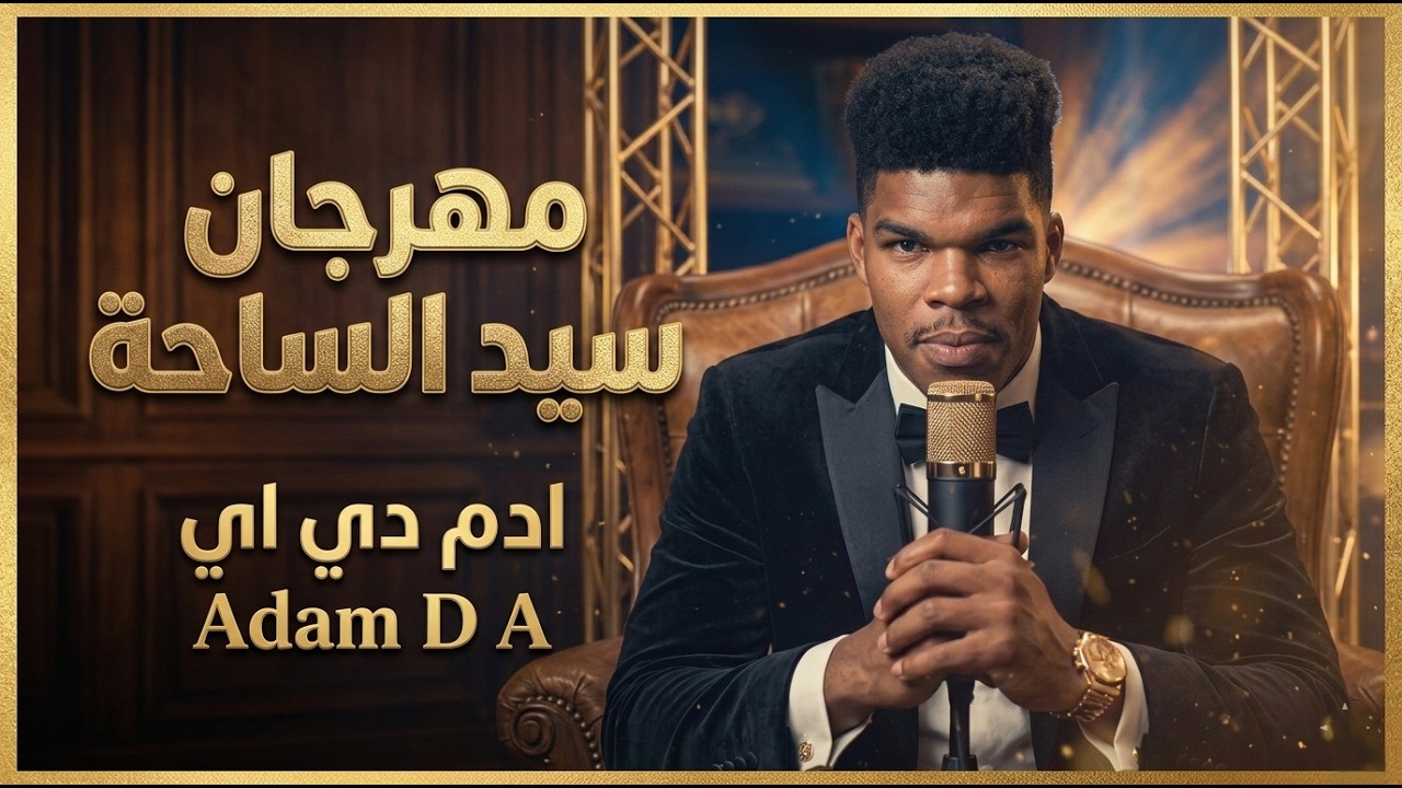 ​مهرجان سيد الساحة - Adam D A (الكليب الرسمي 2026) |🔥🇸🇩🇪🇬🇸🇦