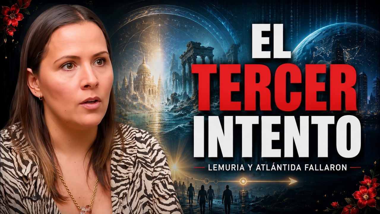 Lo que viene para la HUMANIDAD te va a estremecer | Adriana Pléyades