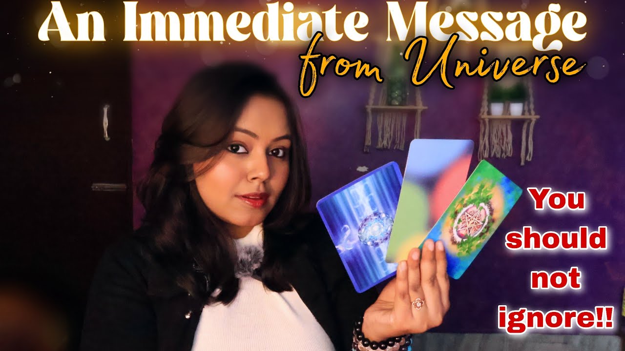 एक ऐसा Message जो Universe से आपको आज ही सुनना है⏳💫आपके जन्म तिथि चुनें🌻🌟Hindi Tarot🀄