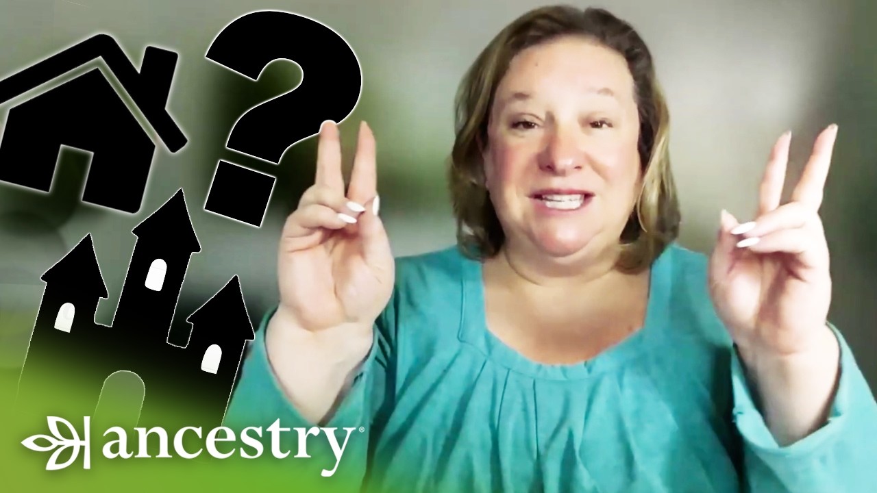 Discover Where Your Ancestors Lived | Tips & Tricks Virtual Event | Ancestry