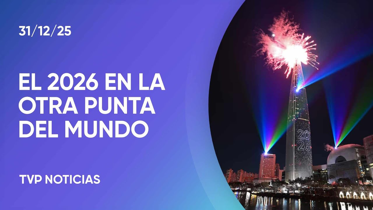 Año Nuevo en Asia y Oceanía