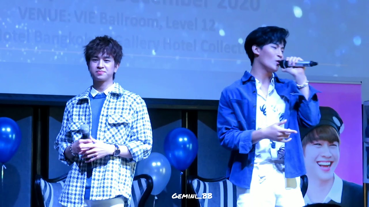 19122020 [Ohm Fluke]​ เพลง" รักเติมโปร " งาน Ohm Fluke Be with you