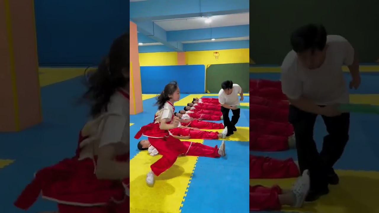 Unlocking Quick Growth in Martial Arts | Master the Art Faster! #shorts87
