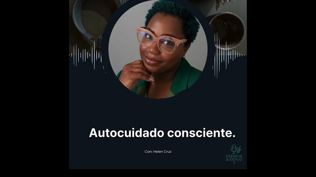 AUTOCUIDADO CONSCIENTE.