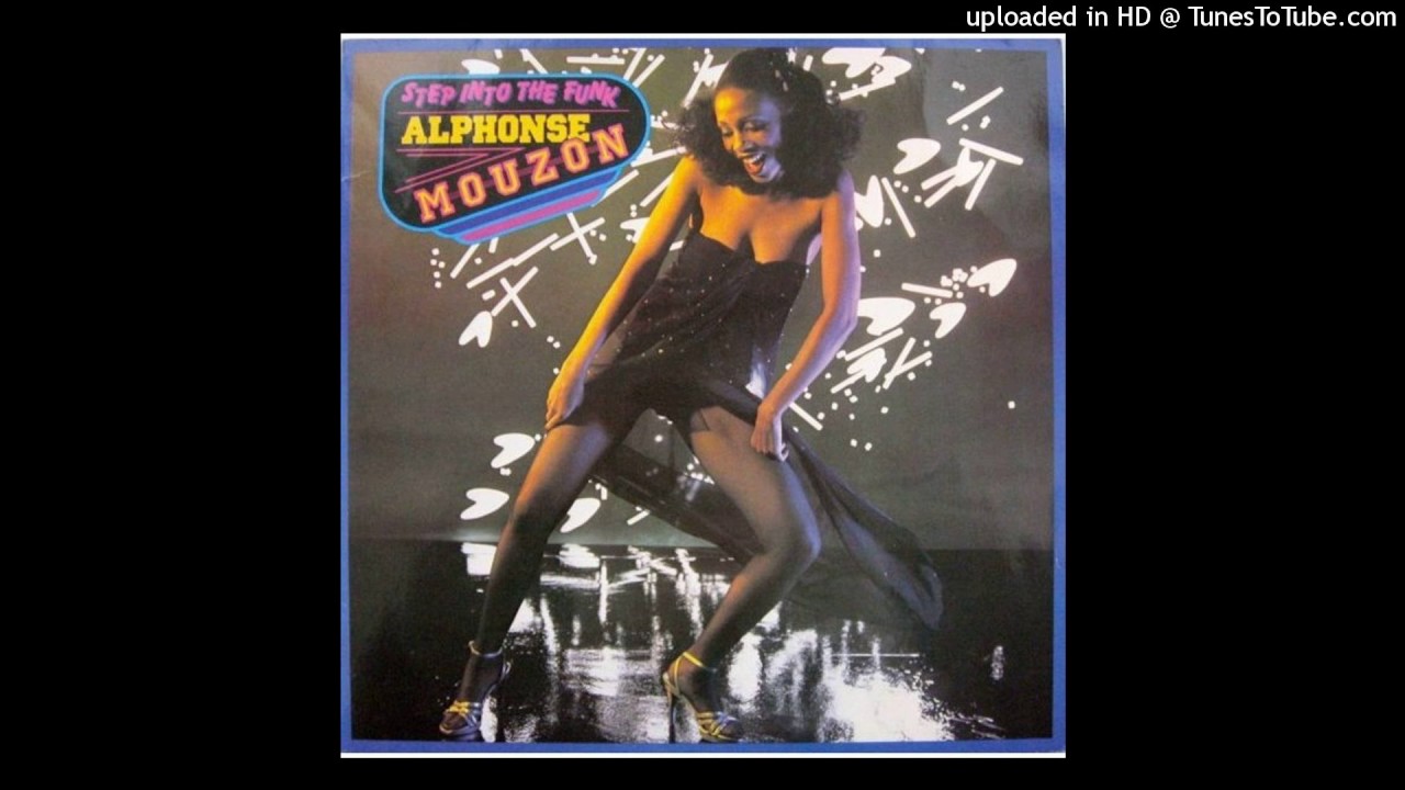 Alphonse Mouzon - Everybody Party (1982)