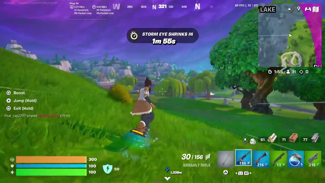 Fortnite OGAventuras en vivo 2