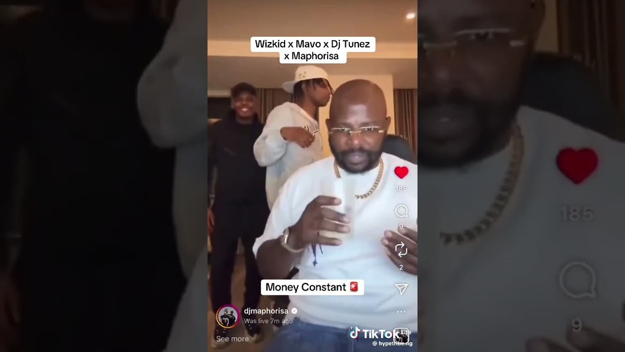 New Wizkid X Mavo Snippet #wizkid #fc #mavo