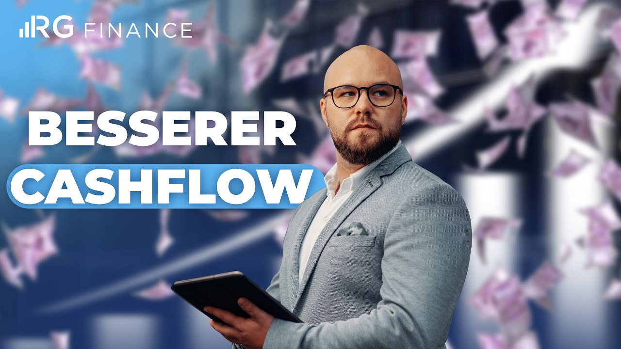 Besserer Cashflow durch gutes Forderungsmanagement