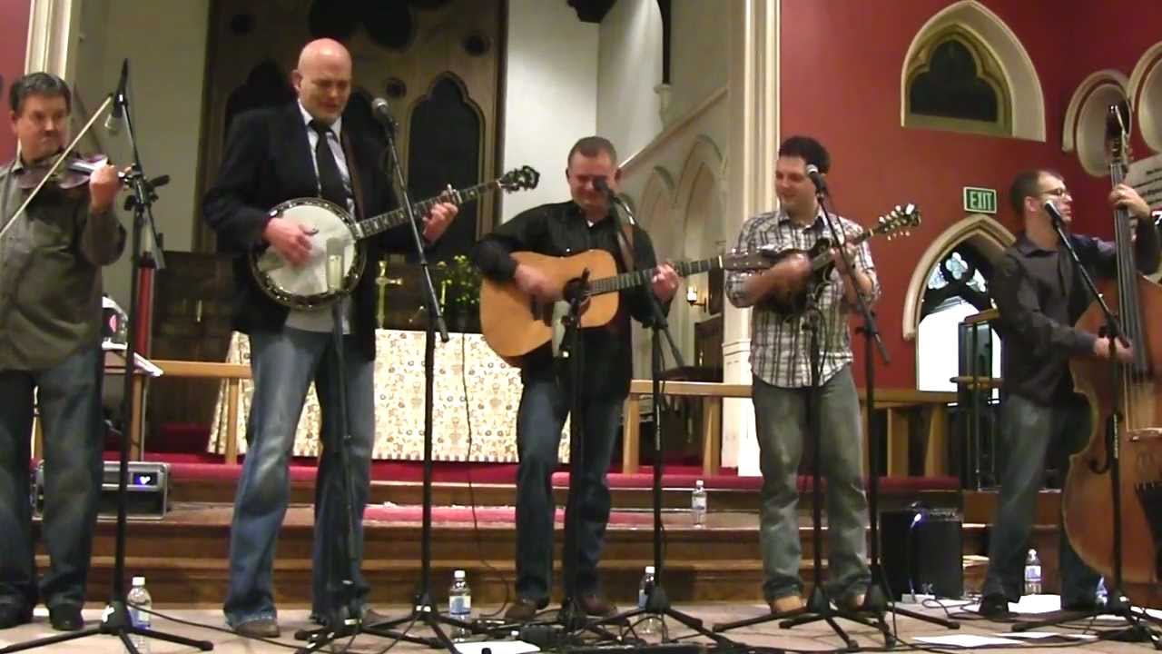 Lonesome River Band -  Set 2 - Hudson Valley Bluegrass Association Concert