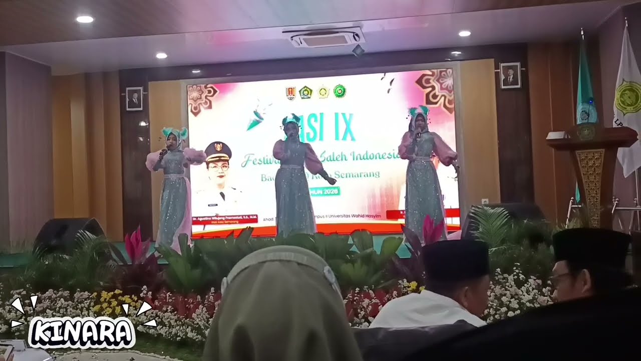 Hymne Tpa / Tpq, cover KINARA