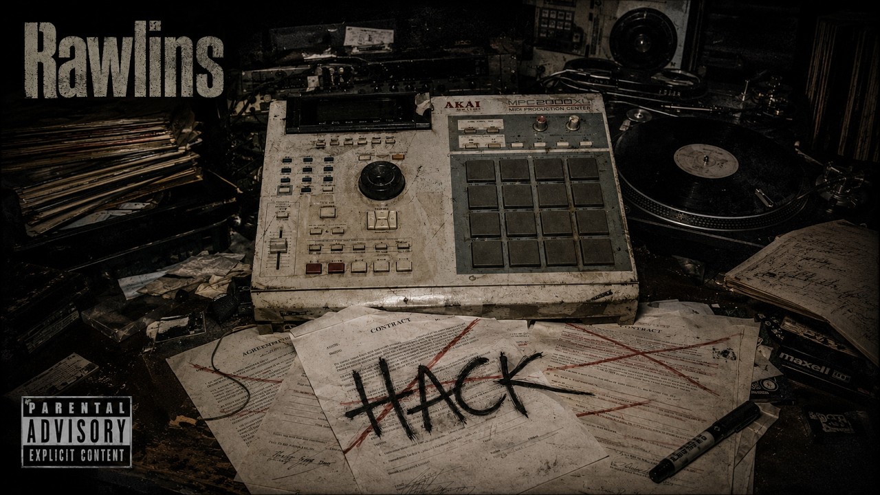RAWLINS - HACK | The Music Industry Truth