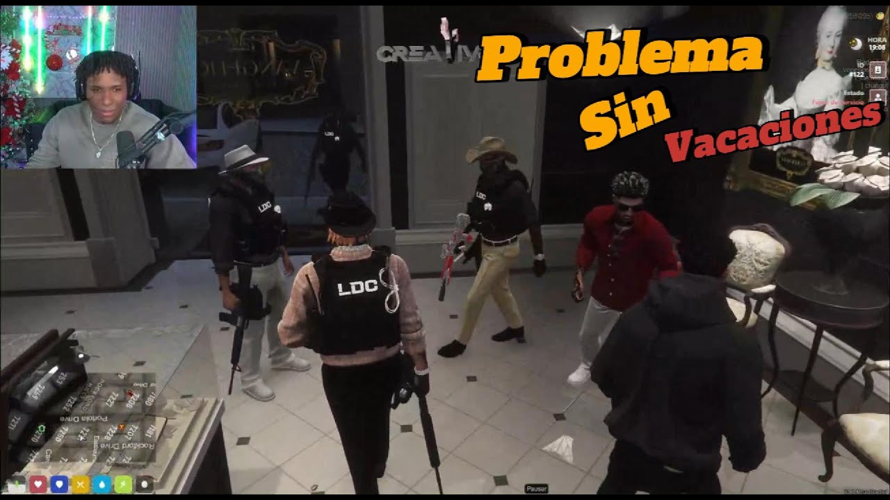 ¡¡¡¡ PROBLEMA Sin Vacaciones!!!!