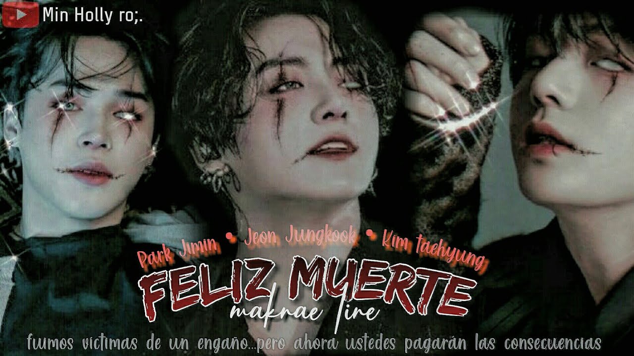 «Feliz muerte» Imagina con la maknae line // Especial Halloween