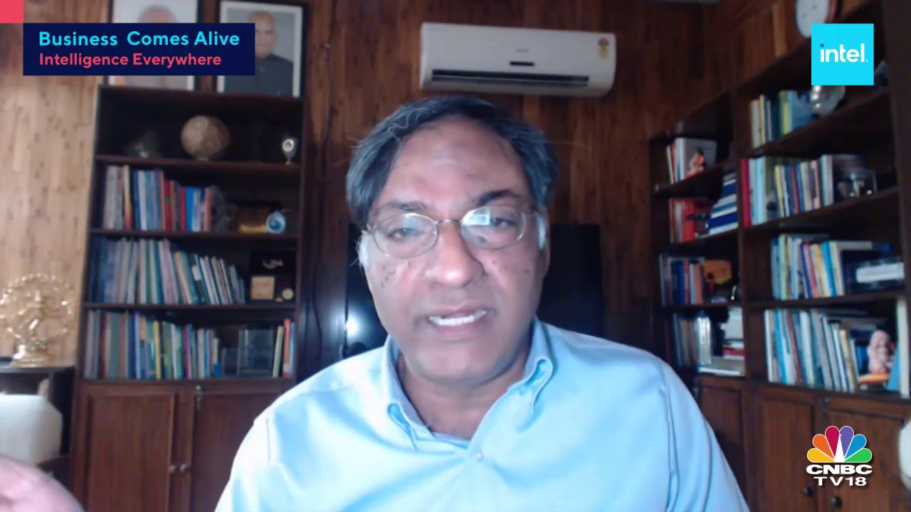 Keynote: India Digitization Agenda