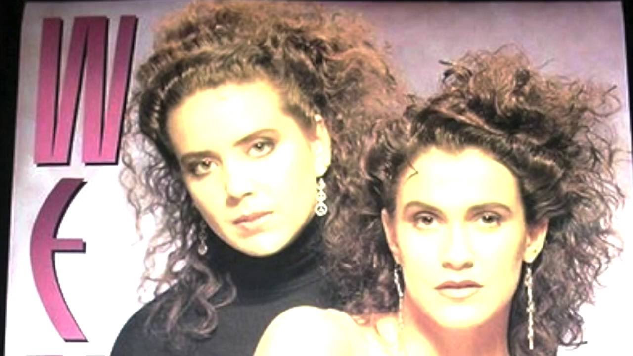 Wendy & Lisa - To Trip Is To Fall