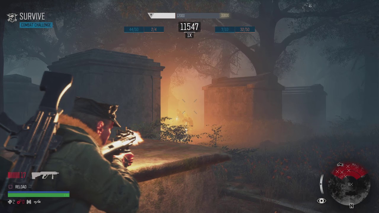 DAYS GONE Survive Challenge Gold