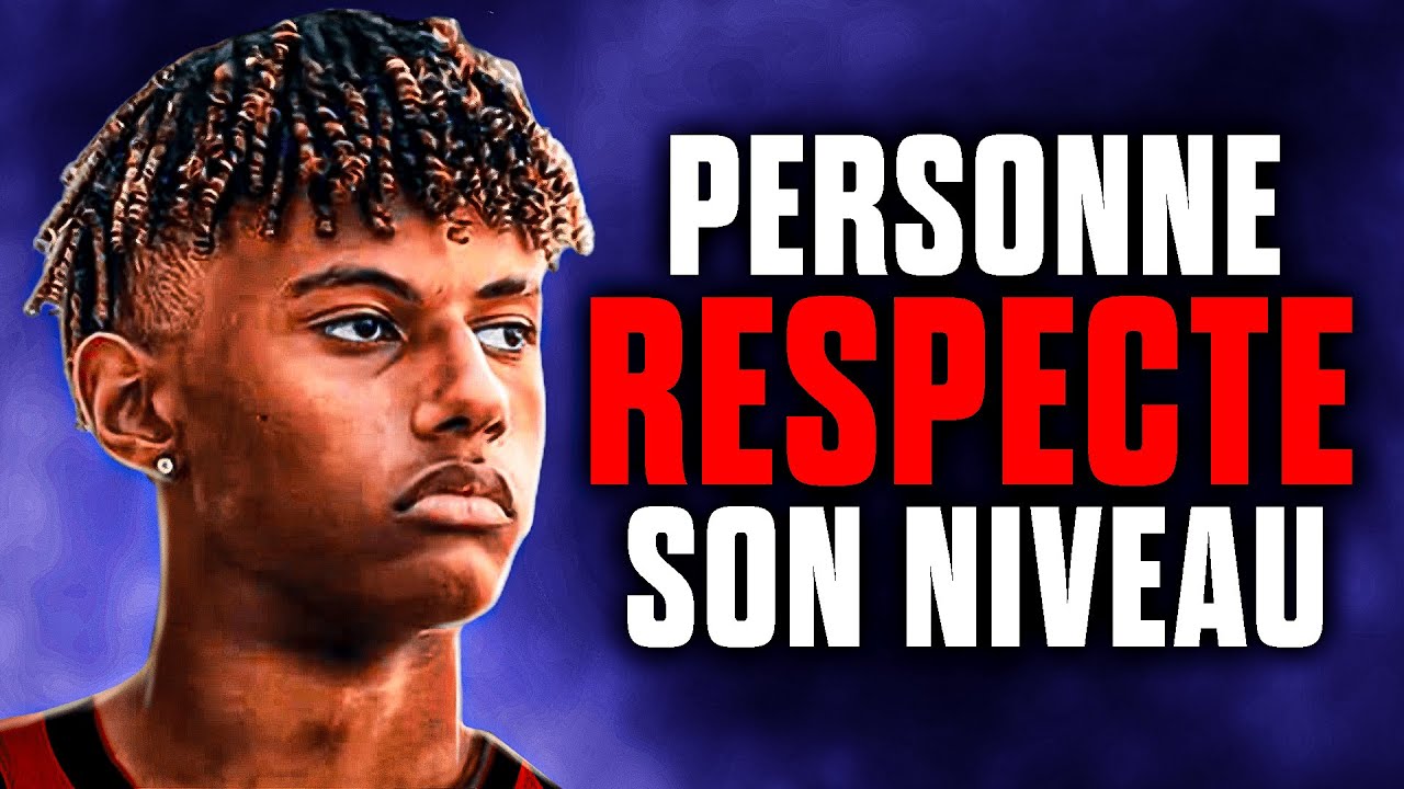 Diamant Blazi a-t-il le NIVEAU pour la NBA ?