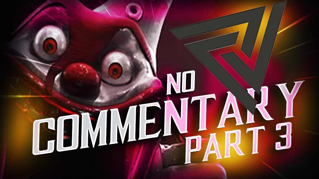 Reveil Game Playthrough Survival Horror Nightmare Circus No Commentary Chapter 3