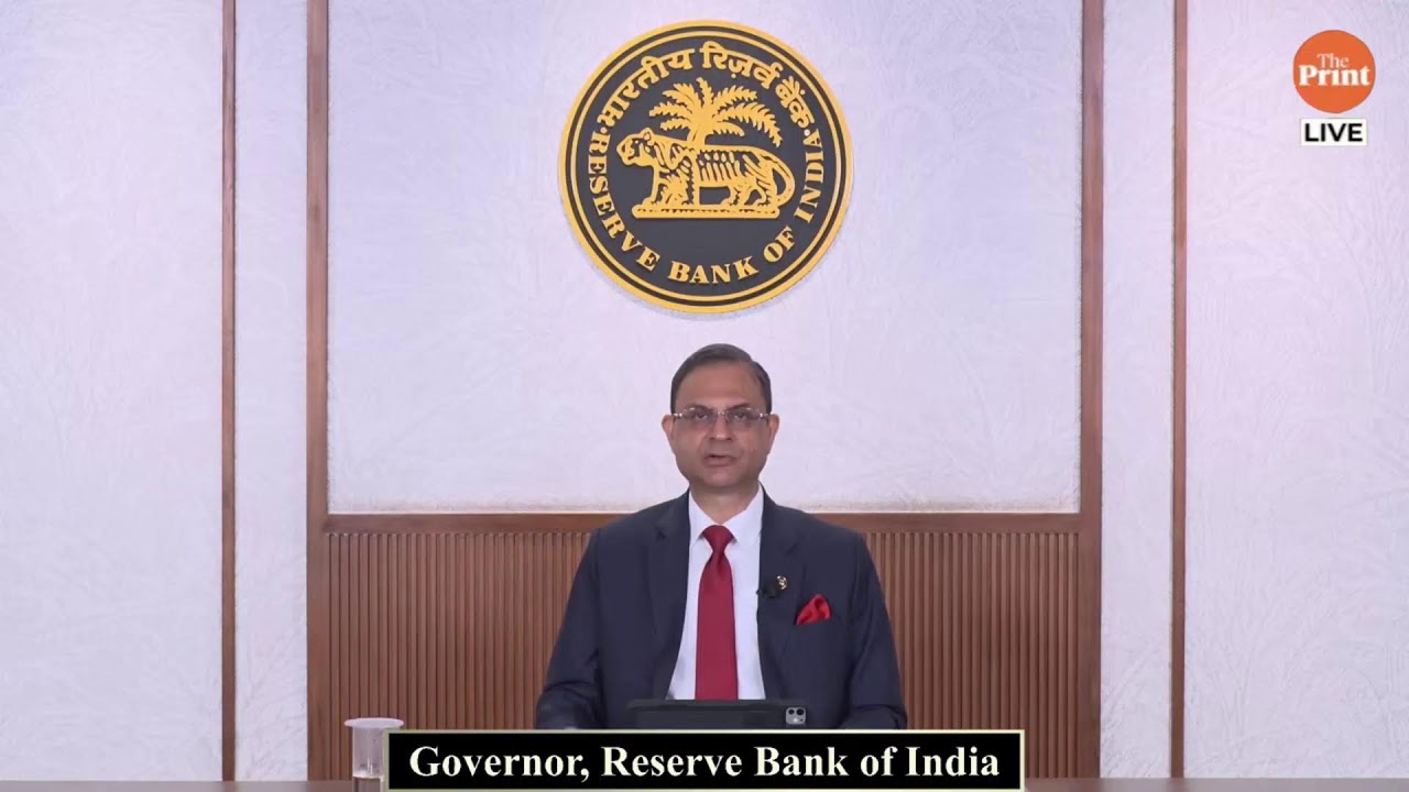 LIVE: Monetary Policy Statement by Sanjay Malhotra, RBI Governor- February 6, 2026