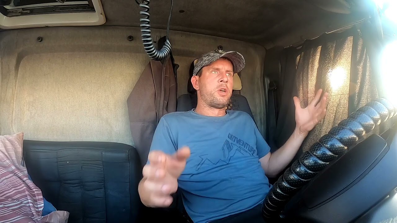 ЯМЗ 534 очередные сюрпризы по датчикам. Уходит в аварию , перестает тянуть.