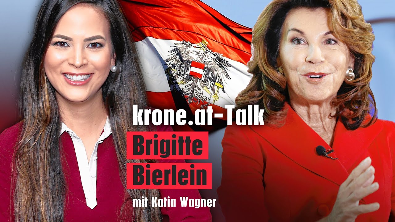 Bierlein: „Wichtig, dass man dem Land Ruhe bringt“ | krone.at News-Talk