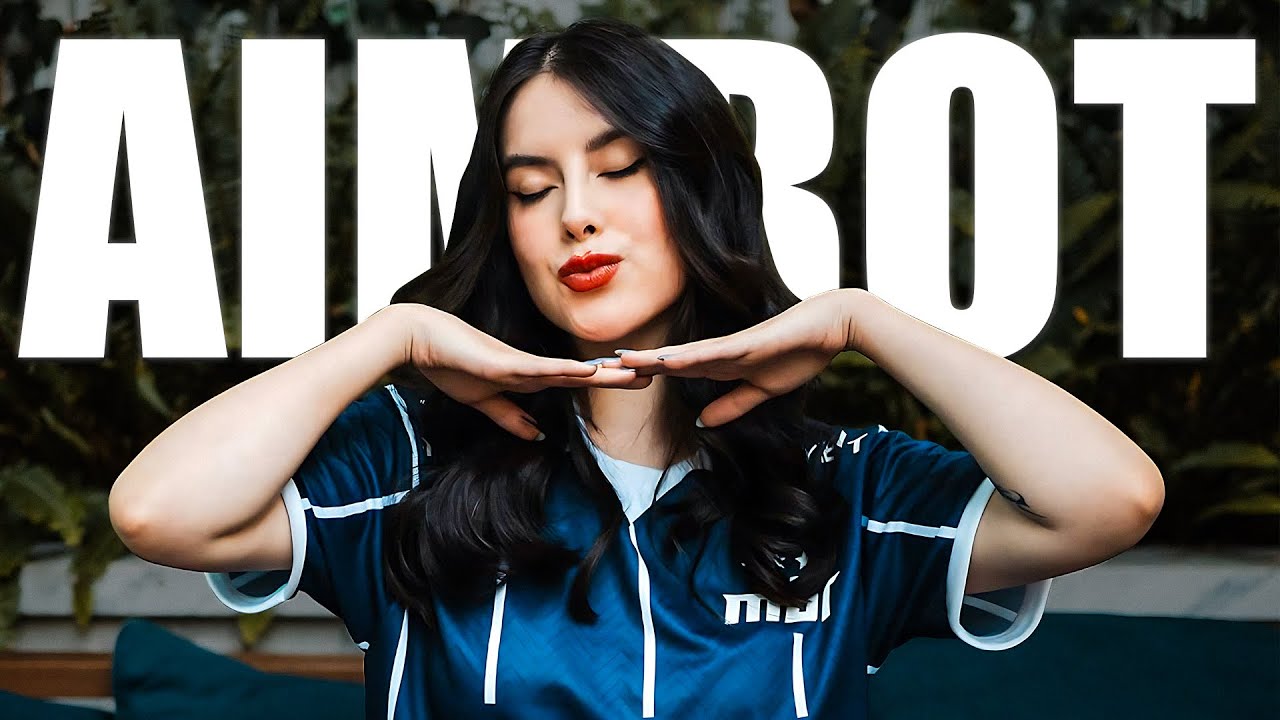 A ARTE DO AIMBOT: MIBR BSTRDD 💙