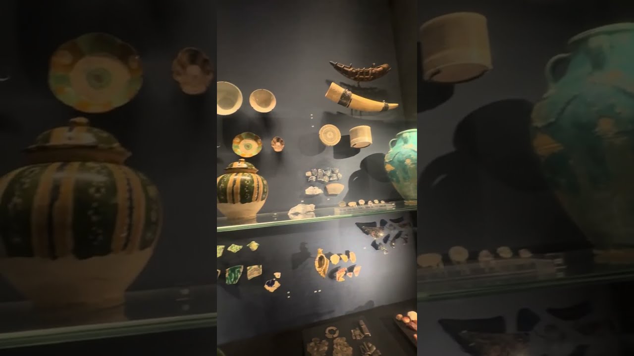 The Albukhary Foundation Gallery of the Islamic World, British Museum,UK