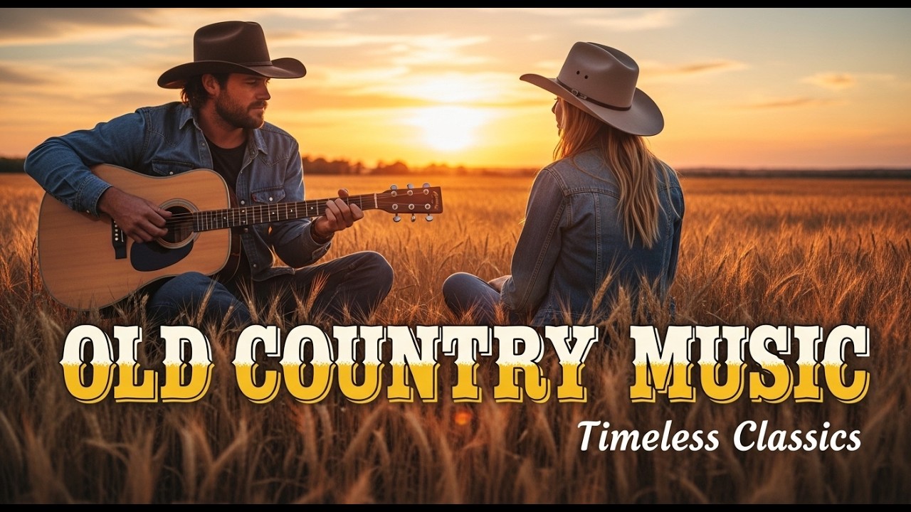 Timeless Country Classics 🤠 Legendary Old Country Music Playlist