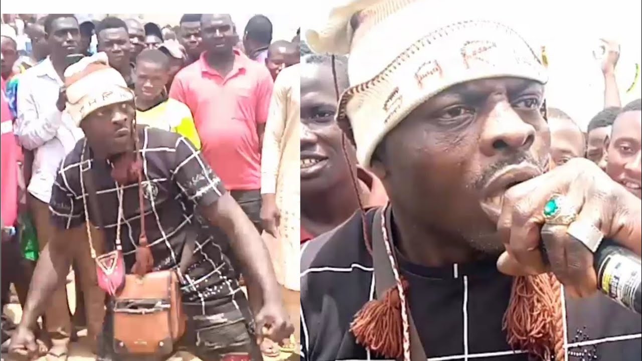 Yadda sarki Horo yasha Alwashin Dawowa fagen Dambe.
