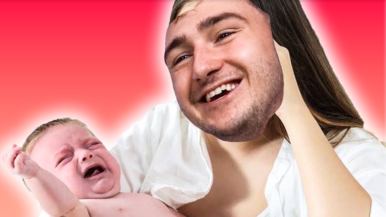 JAK zostałem TWOJĄ MATKĄ😨
