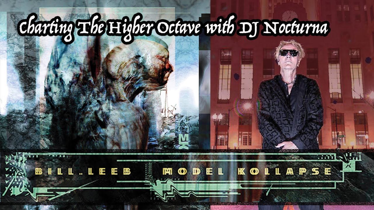 Model Kollapse and Artificial Intelligence : Interview with Bill Leeb
