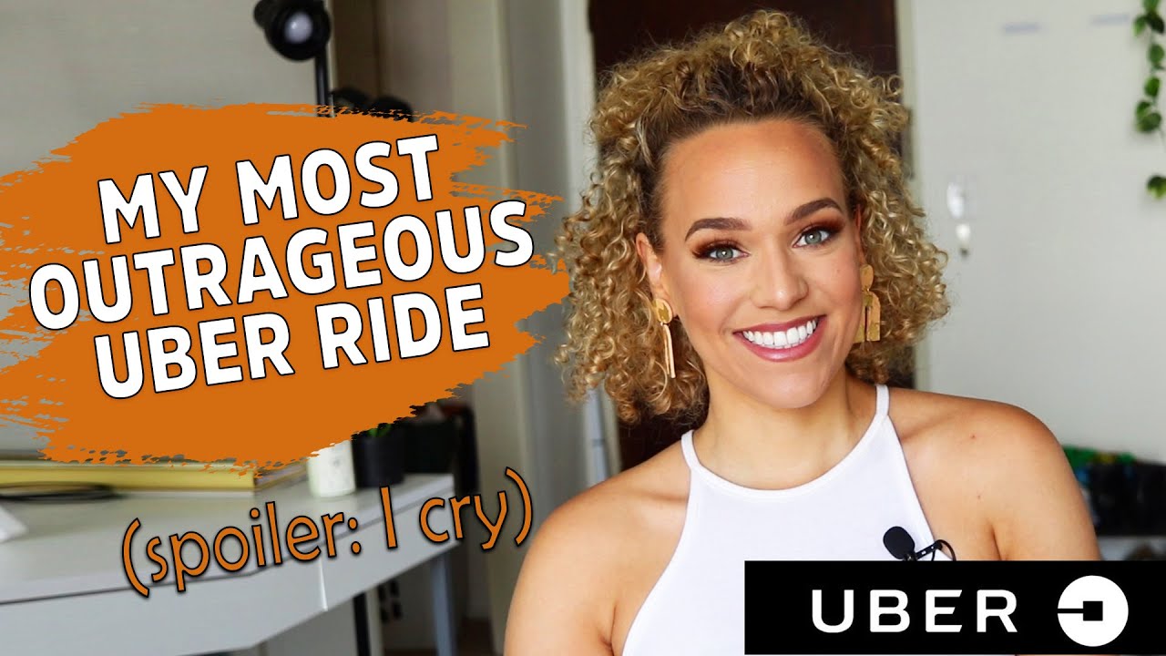 The BEST Uber Driver I’ve Ever Had | Happy Storytime