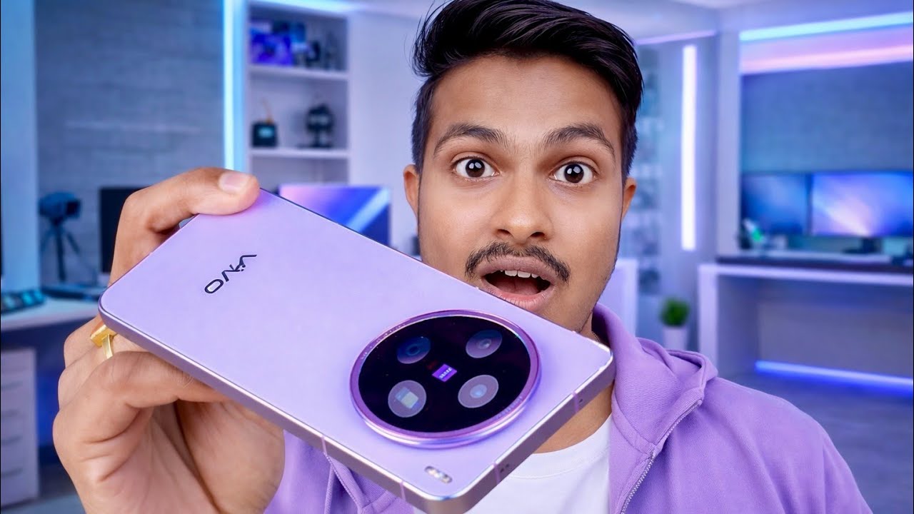 vivo X200T Good Competitor | Dimensity 9400+, Zeiss Camera
