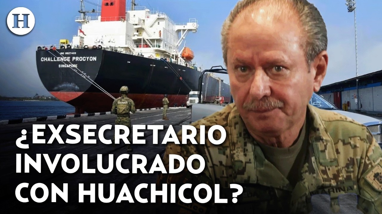 ¡No es acusado por huachicol fiscal! Claudia Sheinbaum descarta investigación contra Rafael Ojeda