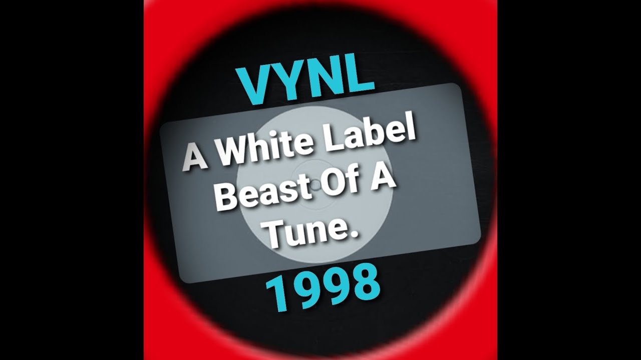 Origin - Acushla - 1998 [VYNL] White Label Single Sided.