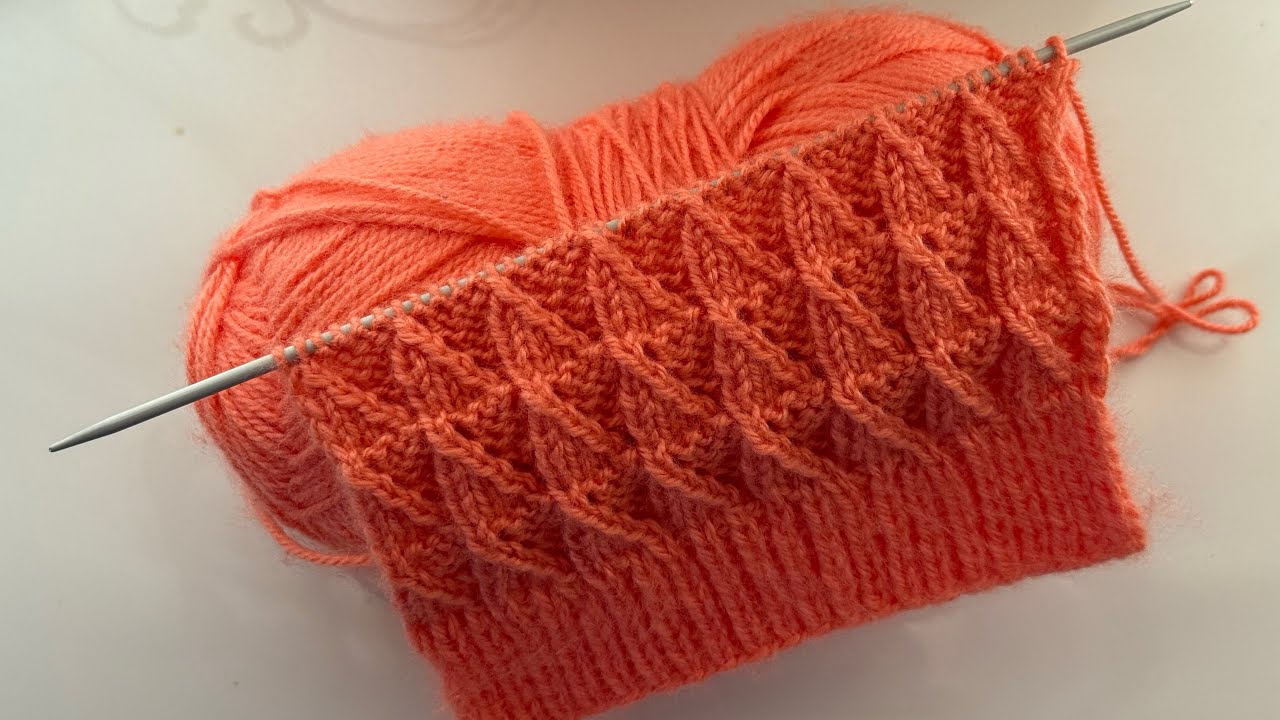 Knitting Pattern For Gents | Ladies | Baby Sweater || Frock| Shawl |Scarf Design 