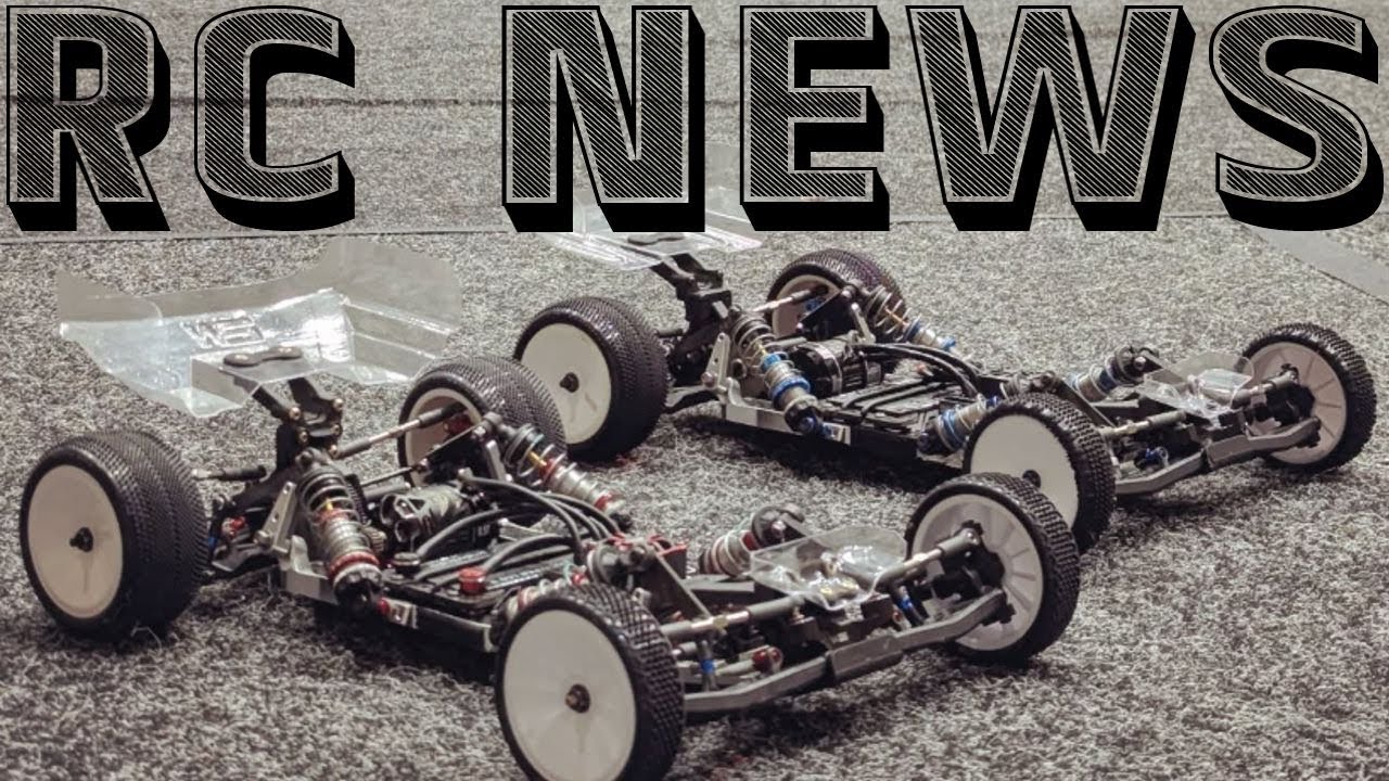 Новости RC, выпуск 60 | 8 Wheels of Fury #rcnews #rccar #rcracing #rccrawler #willspeed #hpiracing