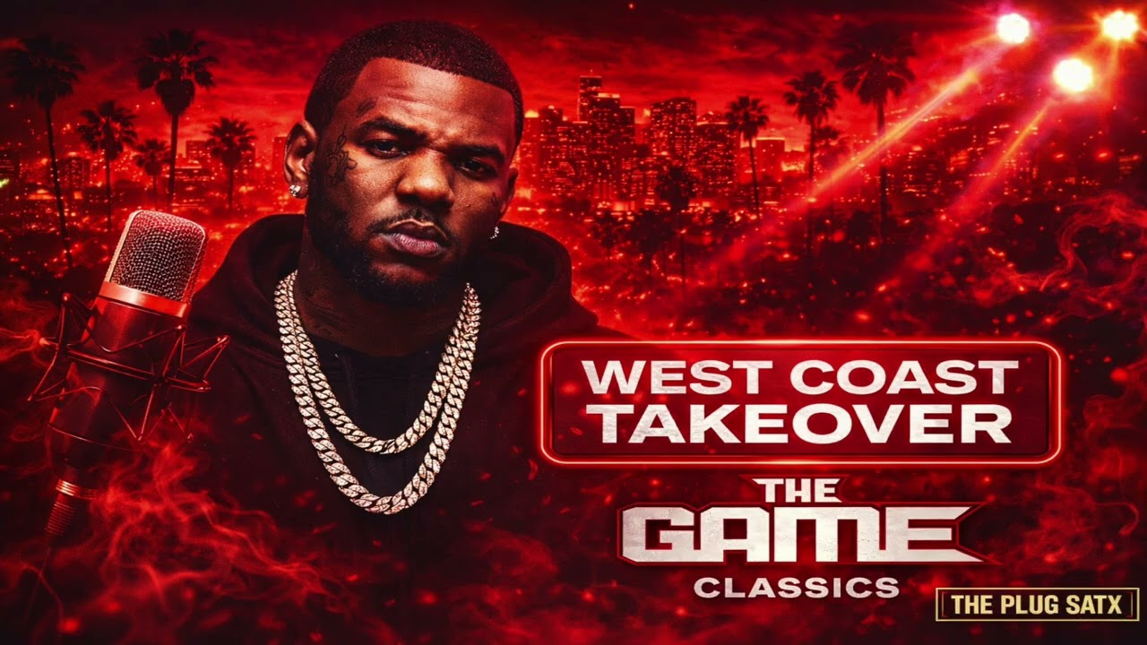 West Coast Takeover: The Game Classics