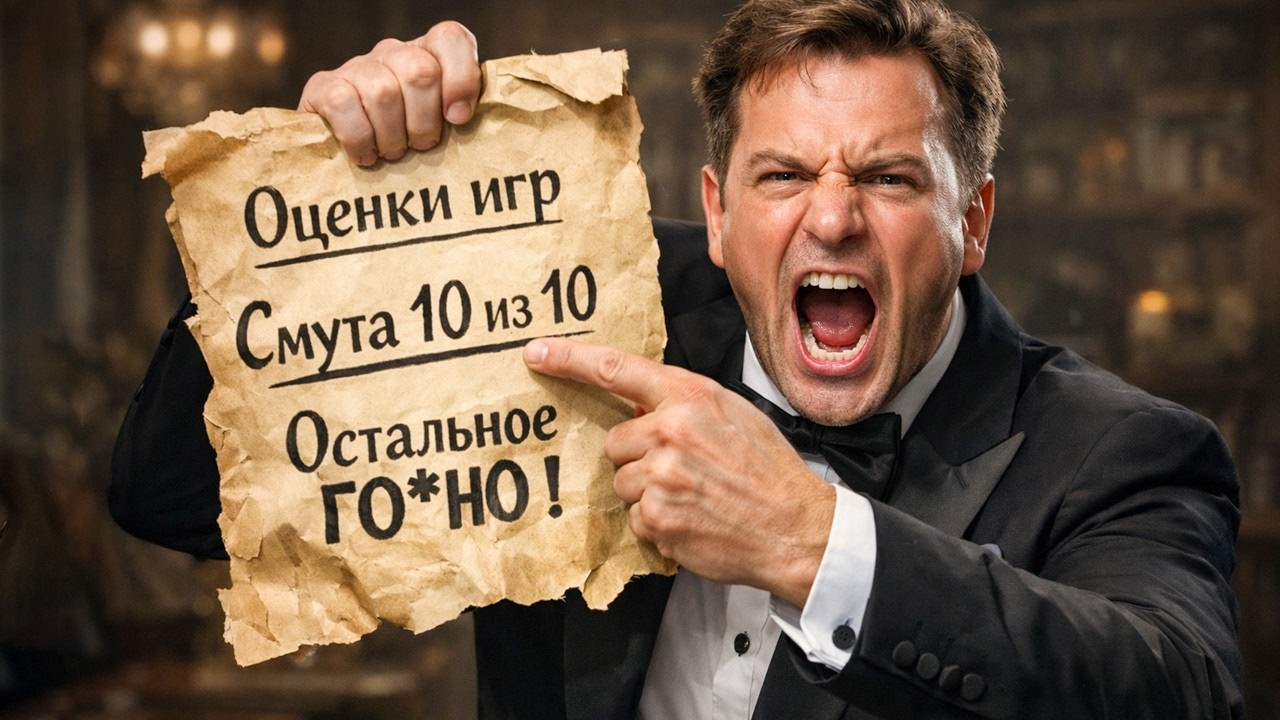 Тир лист, оценка игр ! #2