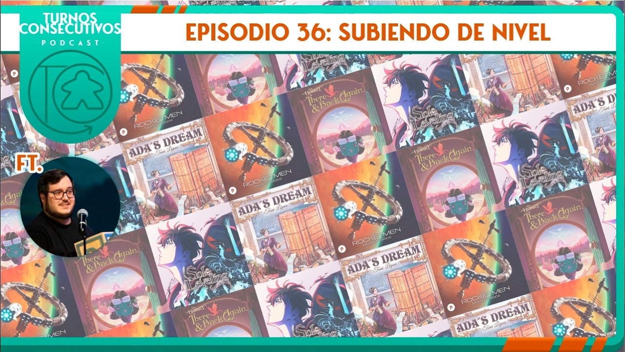 Programa 36 - Subiendo de Nivel con Héctor Carrión