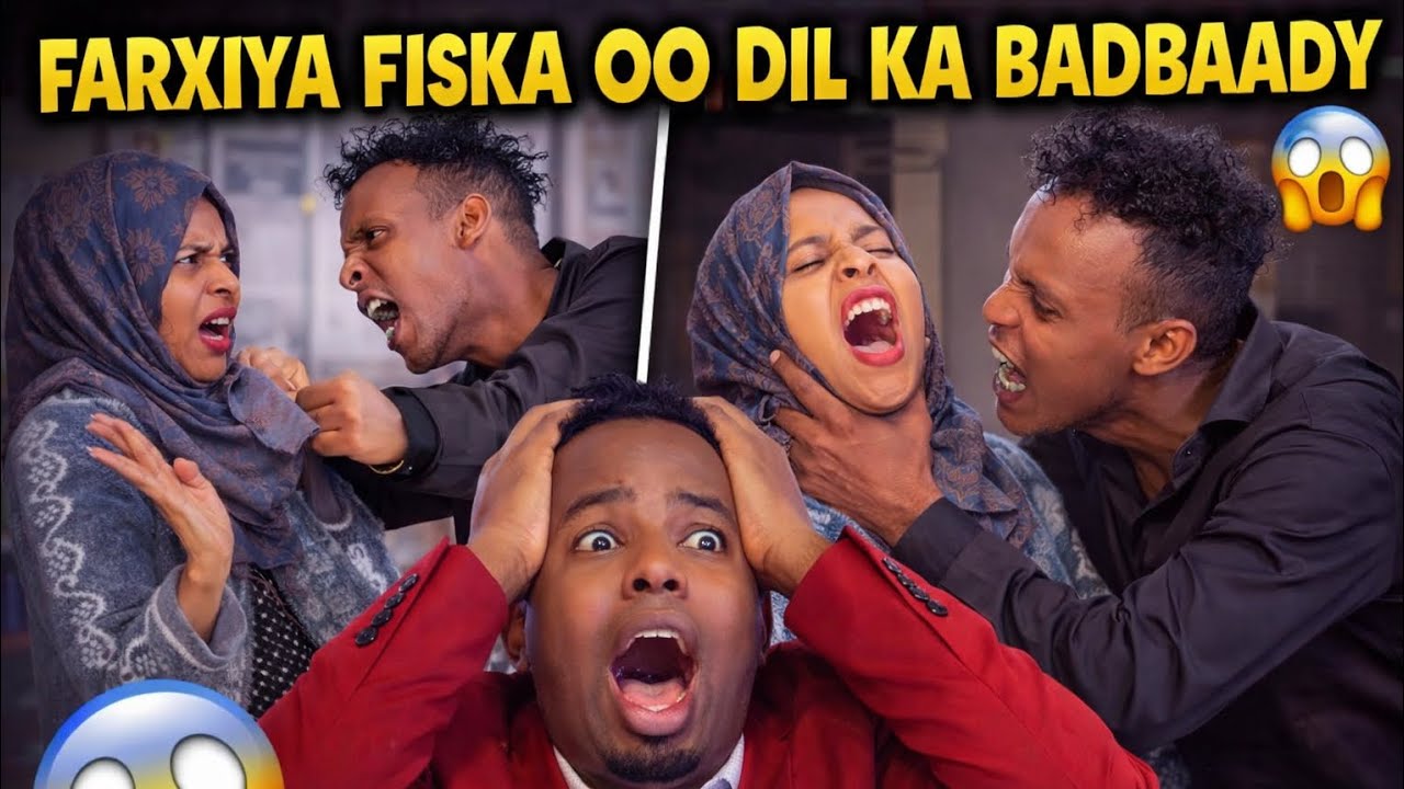 FARXIYO FISKA OO DIL KA.BADBAADAY. DEGDEG 2026. DAHIR CALASAW O MADAXA QABSADAY PART 1