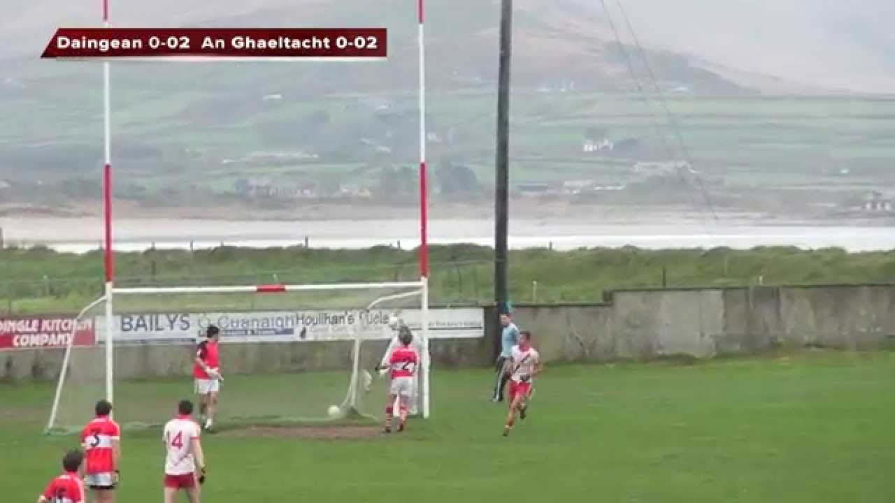 West Kerry Championship FINAL 2014 HIGHLIGHTS (HD)