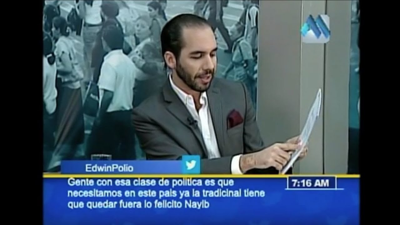 Corrupción en ANDA, Entrevista con Nayib Bukele - Diálogo 21