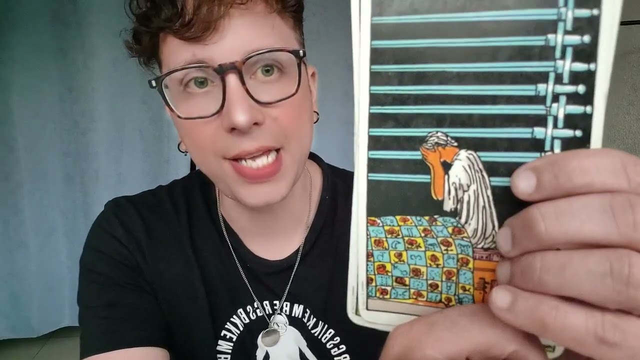 LEO ♌️ ESTÁ PERSONA NECESITA QUE LE PERDONES PARA ESTAR EN PAZ Y TAl VEZ VOLVER.