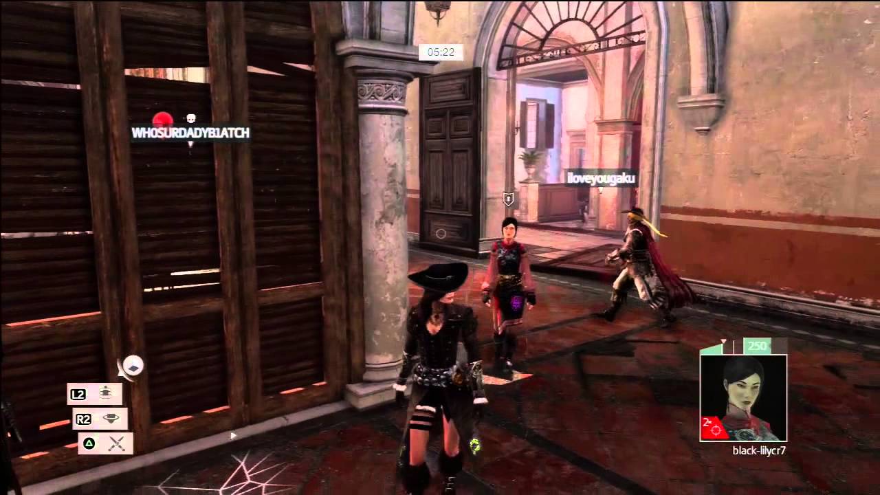 AC4: Competitive[?] Artifact Assault