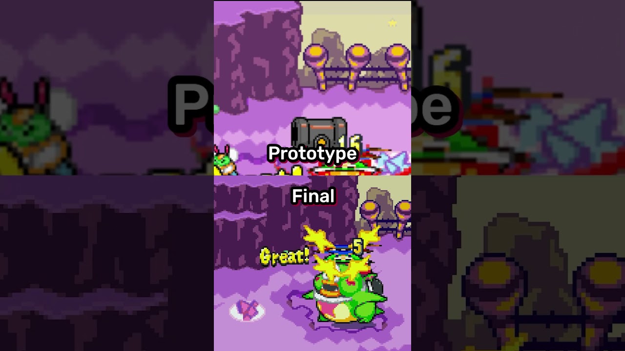 The Mario & Luigi Superstar Saga Prototype is VERY Different...