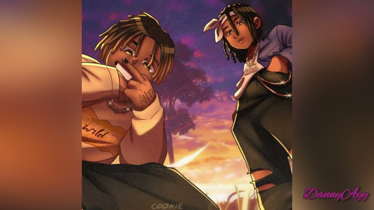Polo G & Juice WRLD Ai - Champaign Papi (Prod. DannyAyy)
