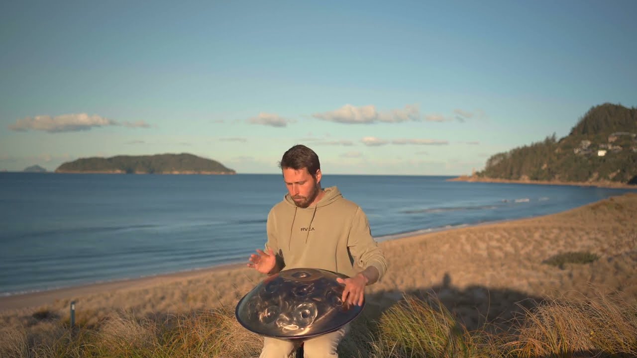 Longing | E Amara 432hz | Handpan Music | Taylor Sol