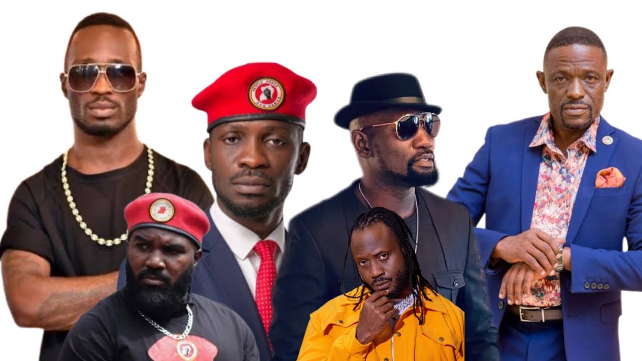 MIKIE  WINE TALKS FAMILY EDDI MUTWE PEOPLE POWER AND MUSIC